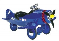 Airflow Corsair Pedal Plane Airflow Corsair Pedal Plane