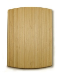 Architec The Gripper Bamboo Cutting Board, 8 by 11-Inch Architec The Gripper Bamboo Cutting Board, 8 by 11-Inch