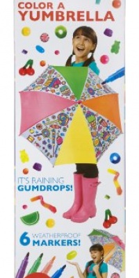 ALEX® Toys - Craft Color A Yumbrella -Dylan's Candy Bar 77D ALEX® Toys - Craft Color A Yumbrella -Dylan's Candy Bar 77D