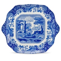 Spode Blue Italian English Bread & Butter Plate Spode Blue Italian English Bread & Butter Plate