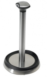 simplehuman Quick Load Paper Towel Holder, Stainless Steel simplehuman Quick Load Paper Towel Holder, Stainless Steel
