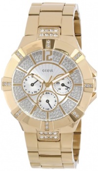 GUESS U13576L1 Dazzling Sport Watch - Gold GUESS U13576L1 Dazzling Sport Watch - Gold