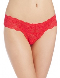 Cosabella Women's Never Say Never Cutie Thong Panty