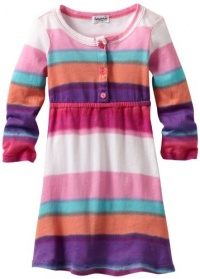 Splendid Littles Baby-Girls Newborn Watercolor Stripe Dress, Sand Castle, 3-6 Months Splendid Littles Baby-Girls Newborn Watercolor Stripe Dress, Sand Castle, 3-6 Months