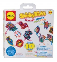 ALEX® Toys - Craft Shrinky Dinks-Jewelry 493J ALEX® Toys - Craft Shrinky Dinks-Jewelry 493J