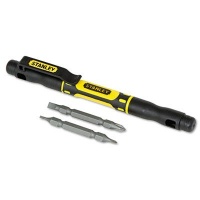 Stanley 66-344 4-in-1 Pocket Screwdriver Stanley 66-344 4-in-1 Pocket Screwdriver