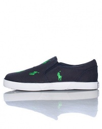 Polo by Ralph Lauren Bal Harbour Repeat Sneaker (Toddler/Little Kid/Big Kid),Navy/Green,11 M US Little Kid Polo by Ralph Lauren Bal Harbour Repeat Sneaker (Toddler/Little Kid/Big Kid),Navy/Green,11 M US Little Kid