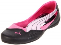 Puma Winning Diva Jr Ballet Flat (Little Kid/Big Kid) Puma Winning Diva Jr Ballet Flat (Little Kid/Big Kid)