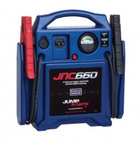 Clore JNC660 'Jump-N-Carry' 1,700 Peak Amp 12-Volt Jump Starter Clore JNC660 'Jump-N-Carry' 1,700 Peak Amp 12-Volt Jump Starter