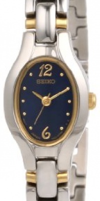 Seiko Women's SXGJ73 Dress Two-Tone Watch Seiko Women's SXGJ73 Dress Two-Tone Watch