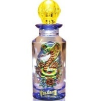 ED HARDY VILLAIN by Christian Audigier for MEN: EDT SPRAY .25 OZ MINI (note* minis approximately 1-2 inches in height) ED HARDY VILLAIN by Christian Audigier for MEN: EDT SPRAY .25 OZ MINI (note* minis approximately 1-2 inches in height)