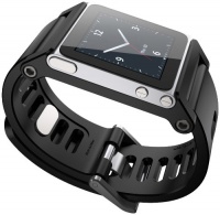 TikTok Multi-Touch Watch Band - iPod nano 6g - Black TikTok Multi-Touch Watch Band - iPod nano 6g - Black