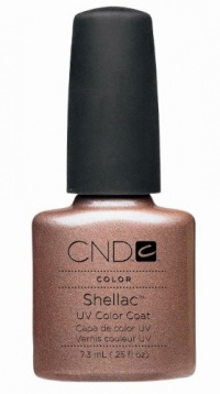 Creative Nail Shellac Iced Cappuccino, 0.25 Fluid Ounce Creative Nail Shellac Iced Cappuccino, 0.25 Fluid Ounce