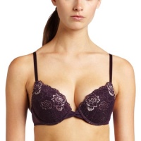On Gossamer Women's Boudoir Blooms Bump It Up Bra On Gossamer Women's Boudoir Blooms Bump It Up Bra