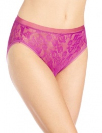 Wacoal Women's Awareness Hi-Cut Panty Brief Panty Wacoal Women's Awareness Hi-Cut Panty Brief Panty