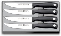 Wusthof Silverpoint II 4-Piece Steak Knife Set Wusthof Silverpoint II 4-Piece Steak Knife Set