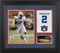 Cam Newton Framed Campus Legend 12x15 Collage | Details: Auburn Tigers Cam Newton Framed Campus Legend 12x15 Collage | Details: Auburn Tigers