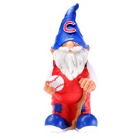 MLB Chicago Cubs Garden Gnome MLB Chicago Cubs Garden Gnome