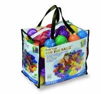 100 pcs Fun Ballz 100 pcs Fun Ballz