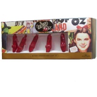 Kurt Adler OZ9102 LED Wizard of Oz Ruby Slippers Novelty Light Set, 10 Light Kurt Adler OZ9102 LED Wizard of Oz Ruby Slippers Novelty Light Set, 10 Light