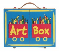 ALEX® Toys - Young Artist Studio Art Box (113) 56W ALEX® Toys - Young Artist Studio Art Box (113) 56W