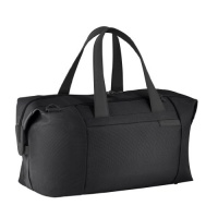 Briggs & Riley Large Travel Satchel,Black,12x19.8x9 Briggs & Riley Large Travel Satchel,Black,12x19.8x9