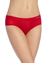 Calvin Klein Women's Second Skin Hipster Panty