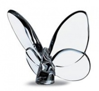 Baccarat Crystal Lucky Butterfly Clear BC2102545 Baccarat Crystal Lucky Butterfly Clear BC2102545