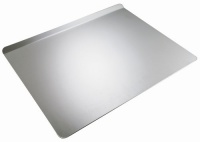 Airbake Ultra by T-fal 08604PA T492AJA2 Insulated 20 x 15.5-Inch Mega Cookie Sheet Dishwasher Safe Bakeware, Silver Airbake Ultra by T-fal 08604PA T492AJA2 Insulated 20 x 15.5-Inch Mega Cookie Sheet Dishwasher Safe Bakeware, Silver