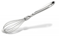All-Clad T135 Stainless Steel Whisk, 12-Inch, Silver All-Clad T135 Stainless Steel Whisk, 12-Inch, Silver
