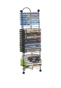 Atlantic Nestable 32 DVD/BluRay/Games Tower Atlantic Nestable 32 DVD/BluRay/Games Tower