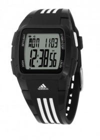 Adidas Duramo Chrono Quartz Polyurethane ADP6000 Adidas Duramo Chrono Quartz Polyurethane ADP6000