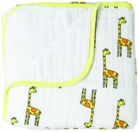 aden + anais Muslin Dream Blanket, Jungle Jam, Giraffe aden + anais Muslin Dream Blanket, Jungle Jam, Giraffe