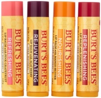 Burt's Bees Lip Balm, Superfruit, 0.15 oz, 4 pk