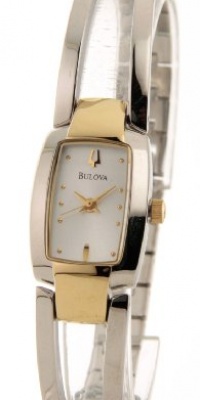 Bulova Women's 98T81 Bracelet Watch Bulova Women's 98T81 Bracelet Watch