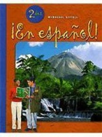 McDougal Littell En Espanol! Level 2, Pupil Edition (Spanish Edition)