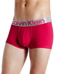 Calvin Klein Men's Steel Micro Low Rise Trunk Calvin Klein Men's Steel Micro Low Rise Trunk