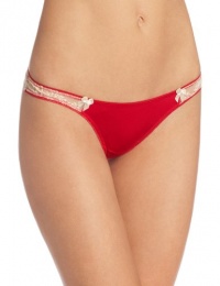 b.tempt'd by Wacoal Women's Most Desired Thong Panty b.tempt'd by Wacoal Women's Most Desired Thong Panty