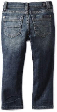 7 For All Mankind Boys 2-7 Toddler Slimmy Straight Leg Jean, Alabama Dust, 2T 7 For All Mankind Boys 2-7 Toddler Slimmy Straight Leg Jean, Alabama Dust, 2T