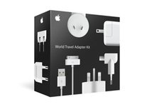 Apple MB974ZM/B World Travel Adapter Kit Apple MB974ZM/B World Travel Adapter Kit