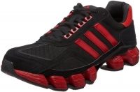 adidas Men's F2011 Running Shoe,Black/University Red/Black,9.5 M US adidas Men's F2011 Running Shoe,Black/University Red/Black,9.5 M US