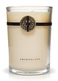 Archipelago Botanicals POMEGRANATE CITRUS CANDLE 60 Hour Aromatherapy Home Fragrance Signature Series All Natural Hand Poured Premium Soy Wax Jar Candle W/ Deluxe Gift Box