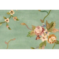 Nourison JL91 Julian Rectangle Rug, 3.6 by 5.6-Inch, Aqua Nourison JL91 Julian Rectangle Rug, 3.6 by 5.6-Inch, Aqua