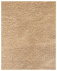 Anji Mountain Bamboo Chairmat & Rug Co. 5-Foot-by-8-Foot Silky Shag Rug, Beige Anji Mountain Bamboo Chairmat & Rug Co. 5-Foot-by-8-Foot Silky Shag Rug, Beige