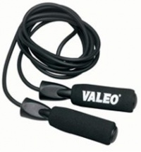 Valeo Speed Jump Rope with 10 inch Adjustable Length Val-JRS Valeo Speed Jump Rope with 10 inch Adjustable Length Val-JRS