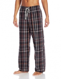 Kenneth Cole New York Men's Lounge Pants, Bridge Plaid, X-Large Kenneth Cole New York Men's Lounge Pants, Bridge Plaid, X-Large