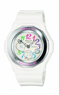 Casio Women's BGA101-7B Baby-G Gem Dial Analog Sport Watch Casio Women's BGA101-7B Baby-G Gem Dial Analog Sport Watch