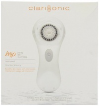 Clarisonic Mia Sonic Skin Cleansing System - White Clarisonic Mia Sonic Skin Cleansing System - White