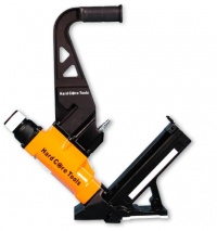 Pneumatic 2 in 1 hardwood floor nailer for HARDWOOD FLOORING 1-1/2-Inch to 2-Inch Hardcore Tools® Pneumatic 2 in 1 hardwood floor nailer for HARDWOOD FLOORING 1-1/2-Inch to 2-Inch Hardcore Tools®