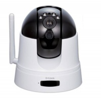 D-Link Wireless HD Pan & Tilt Day/Night Network Surveillance Camera with mydlink-Enabled, DCS-5222L (White) D-Link Wireless HD Pan & Tilt Day/Night Network Surveillance Camera with mydlink-Enabled, DCS-5222L (White)